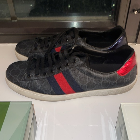 ❗️GUCCI ACE MENS❗️ - Picture 4 of 9